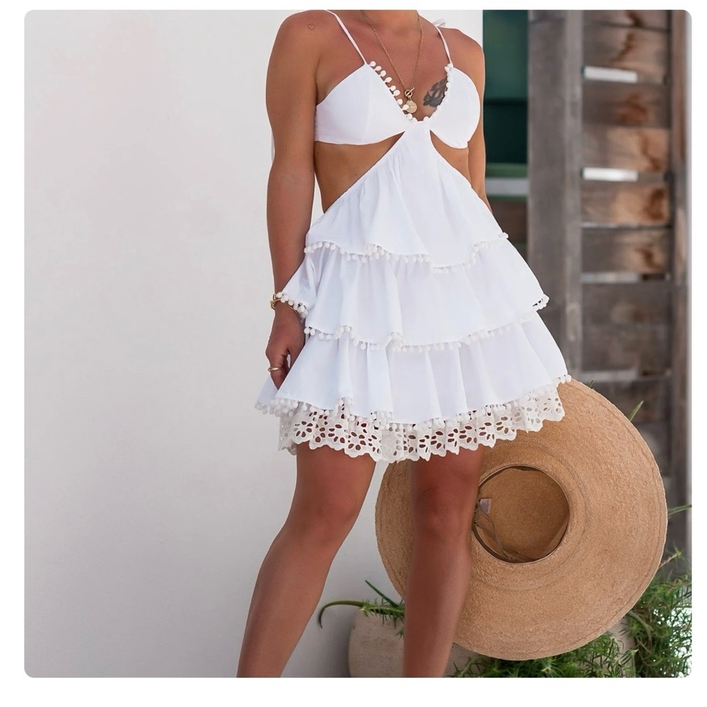 Byegreis dress